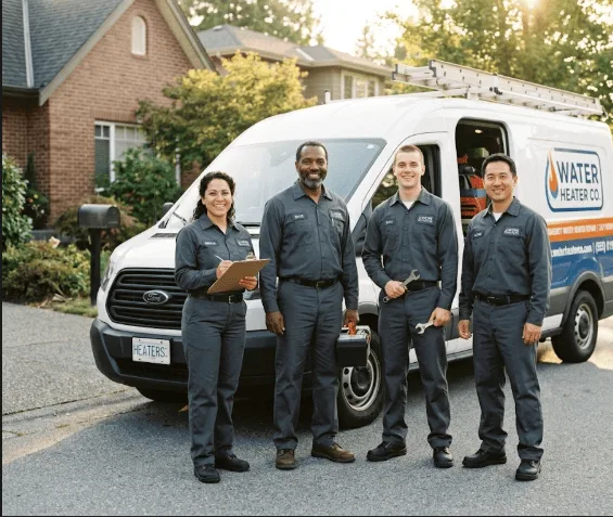 Water Heater Repair company in King, WI