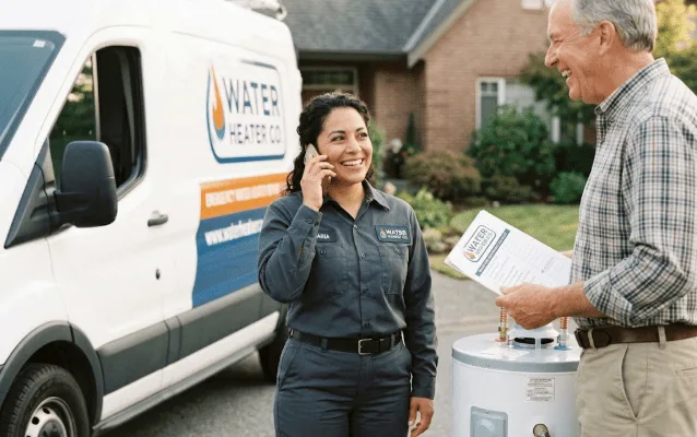 Water Heater Repair King, WI FAQs